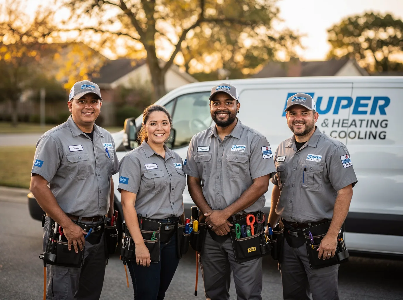 Hvac Repair company in Kissimmee, FL
